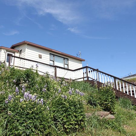 Auberge Motel 4 Saisons Blanc-Sablon Oda fotoğraf